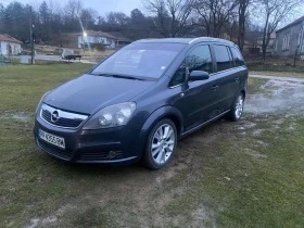     Opel Zafira 1.9 cdti