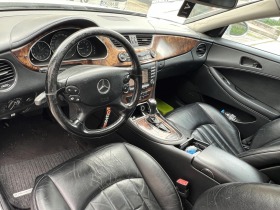 Mercedes-Benz CLS 350 3.5, снимка 5 - Автомобили и джипове - 45736395