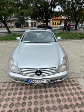 Mercedes-Benz CLS 350 3.5, снимка 2 - Автомобили и джипове - 45736395