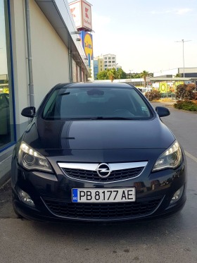Opel Astra 2.0 165 Full, снимка 1
