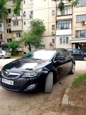 Opel Astra 2.0 165 Full, снимка 4