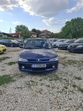 Peugeot 306 1.9TDI, снимка 2