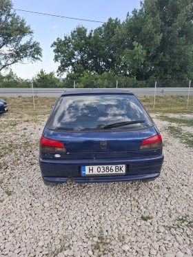 Peugeot 306 1.9TDI, снимка 6