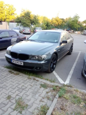 BMW 730 730i газов инжекцион , снимка 1