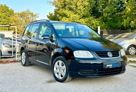 VW Touran 1.6 бензин , снимка 3