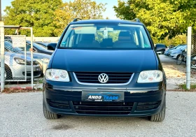     VW Touran 1.6  