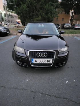 Audi A3, снимка 1