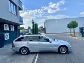 Mercedes-Benz C 280 Mercedes Benz C280 gaz benzin, снимка 1