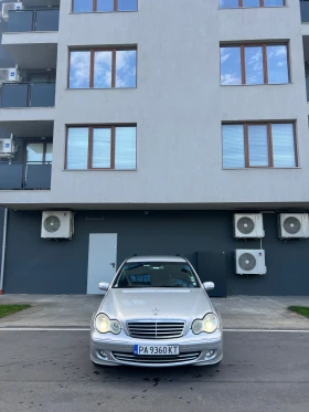 Mercedes-Benz C 280 Mercedes Benz C280 gaz benzin | Mobile.bg    2