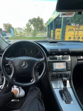 Mercedes-Benz C 280 Mercedes Benz C280 gaz benzin | Mobile.bg    6