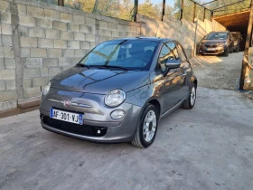 Fiat 500 1.3 JTD Обслужен, снимка 1