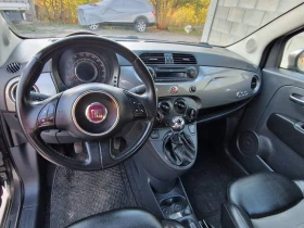 Fiat 500 1.3 JTD Обслужен, снимка 11