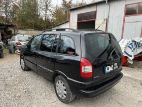 Opel Zafira 2.0DTI 101, снимка 5