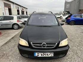 Opel Zafira 2.0DTI 101, снимка 2