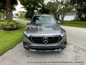 Mercedes-Benz EQB 250+ | CARFAX, снимка 16