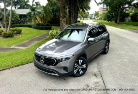 Mercedes-Benz EQB 250+ | CARFAX, снимка 3