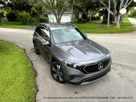 Mercedes-Benz EQB 250+ | CARFAX, снимка 1