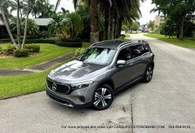 Mercedes-Benz EQB 250+ | CARFAX, снимка 4