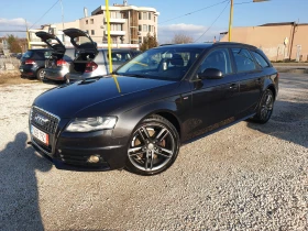 Audi A4 4x4 170kSline NAVI 1