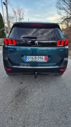 Peugeot 5008 GT-Line /2.0HDI - [6] 