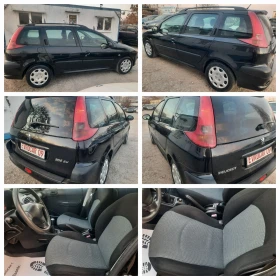 Peugeot 206 1.4hdi 140хл.км!!, снимка 16