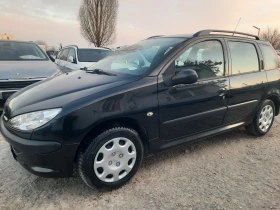 Peugeot 206 1.4hdi 140хл.км!!, снимка 3