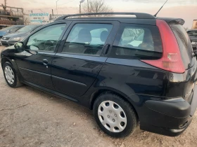 Peugeot 206 1.4hdi 140хл.км!!, снимка 5