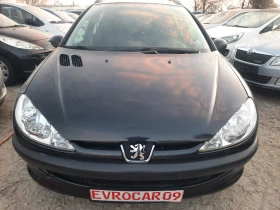 Peugeot 206 1.4hdi 140хл.км!!, снимка 6