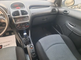 Peugeot 206 1.4hdi 140хл.км!!, снимка 10