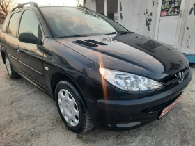 Peugeot 206 1.4hdi 140хл.км!!, снимка 2