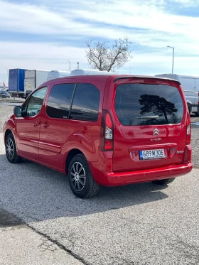 Citroen Berlingo 1.6 HDI | Mobile.bg    9