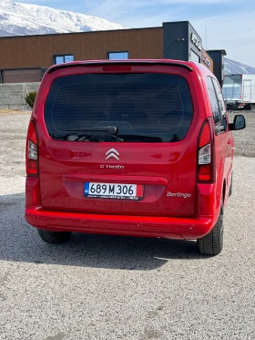 Citroen Berlingo 1.6 HDI | Mobile.bg    7