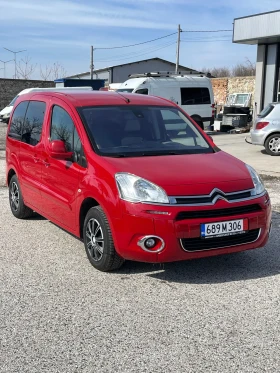 Citroen Berlingo 1.6 HDI | Mobile.bg    2