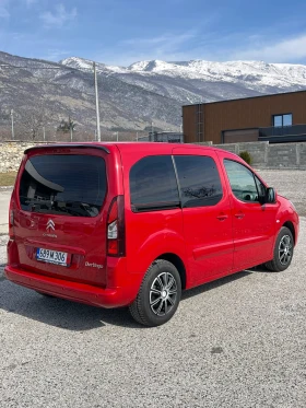 Citroen Berlingo 1.6 HDI | Mobile.bg    8