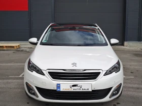 Peugeot 308 2.0 BlueHDi 150k.c. ДВА К-Т ДЖАНТИ, снимка 3