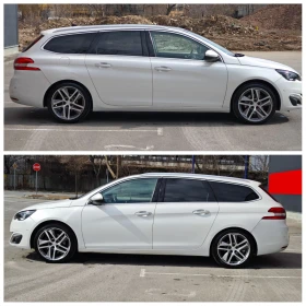 Peugeot 308 2.0 BlueHDi 150k.c. ДВА К-Т ДЖАНТИ, снимка 8