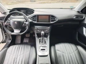 Peugeot 308 2.0 BlueHDi 150k.c. ДВА К-Т ДЖАНТИ, снимка 9