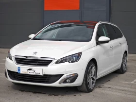 Peugeot 308 2.0 BlueHDi 150k.c. ДВА К-Т ДЖАНТИ, снимка 2