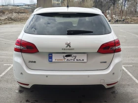 Peugeot 308 2.0 BlueHDi 150k.c. ДВА К-Т ДЖАНТИ, снимка 6