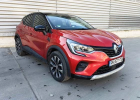 Renault Captur 1.3 Mild Hybrid Evolution | Mobile.bg    2