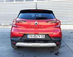 Renault Captur 1.3 Mild Hybrid Evolution | Mobile.bg    7