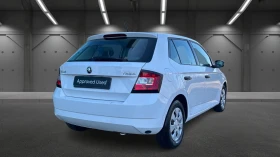 Обява за продажба на Skoda Fabia Месечна вноска от 310 лв. ~13 990 лв. - изображение 3