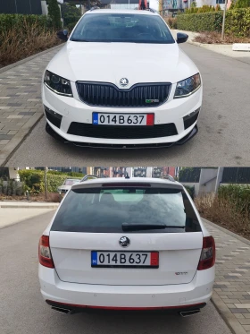 Skoda Octavia 2.0TDI #VRS#УНИКАТ#, снимка 7