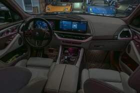 BMW XM 4.4V8/Harman Kardon/MANHART/Камера/HuD - 199900 лв. - 87987671 13