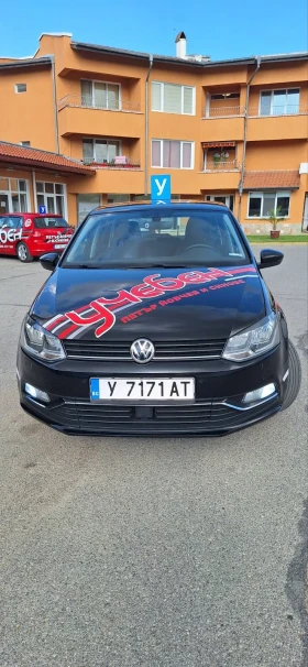  VW Polo