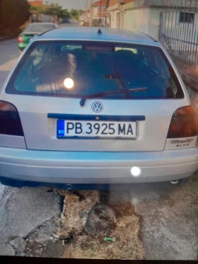     VW Golf
