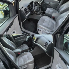 Обява за продажба на VW Sharan 2.0TDI 170к.с. 7МЕСТА HIGHLINE ~19 999 лв. - изображение 7