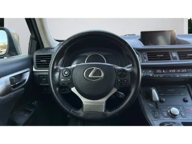 Обява за продажба на Lexus CT 200h Месечна вноска от 643 лв. ~37 990 лв. - изображение 8