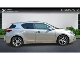 Lexus CT 200h Месечна вноска от 643 лв. - 37990 лв. - 86348809 17
