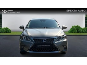 Обява за продажба на Lexus CT 200h Месечна вноска от 643 лв. ~37 990 лв. - изображение 4